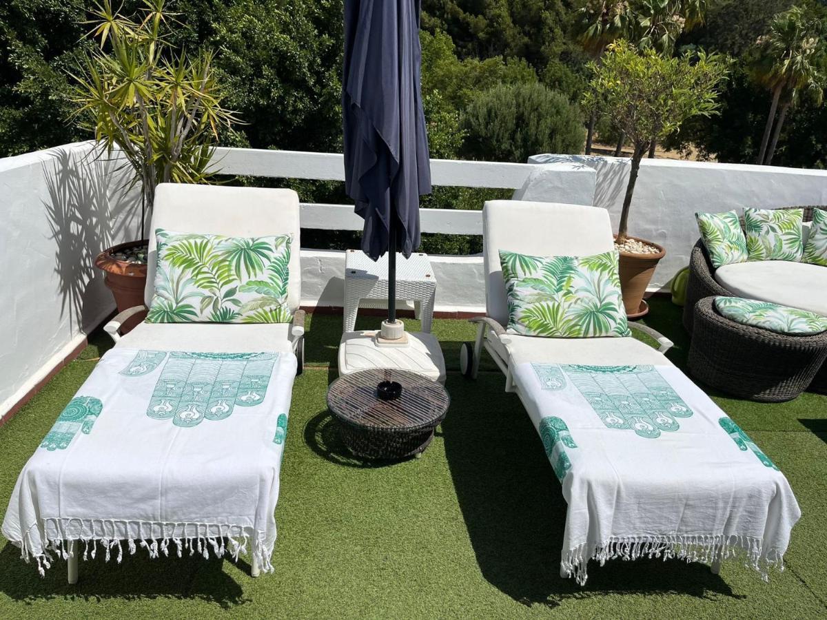 Casa Nona Marbella Exterior foto