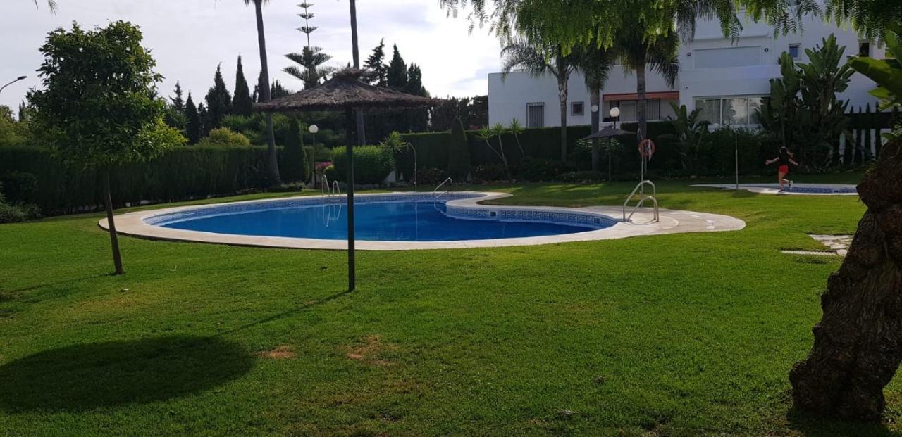Casa Nona Marbella Exterior foto